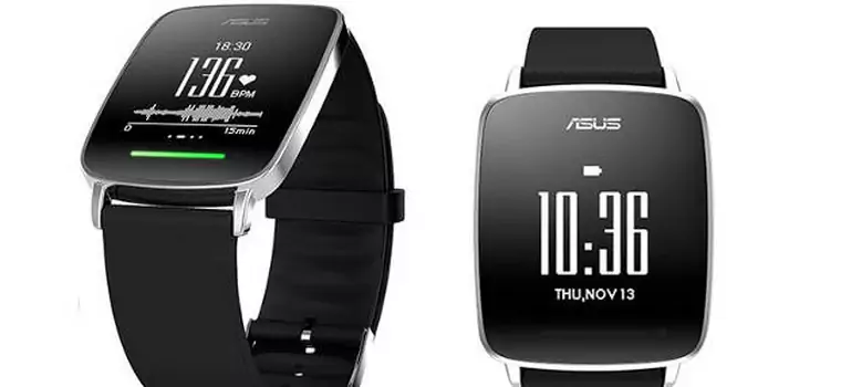 ASUS VivoWatch zmierza do Europy (wideo)