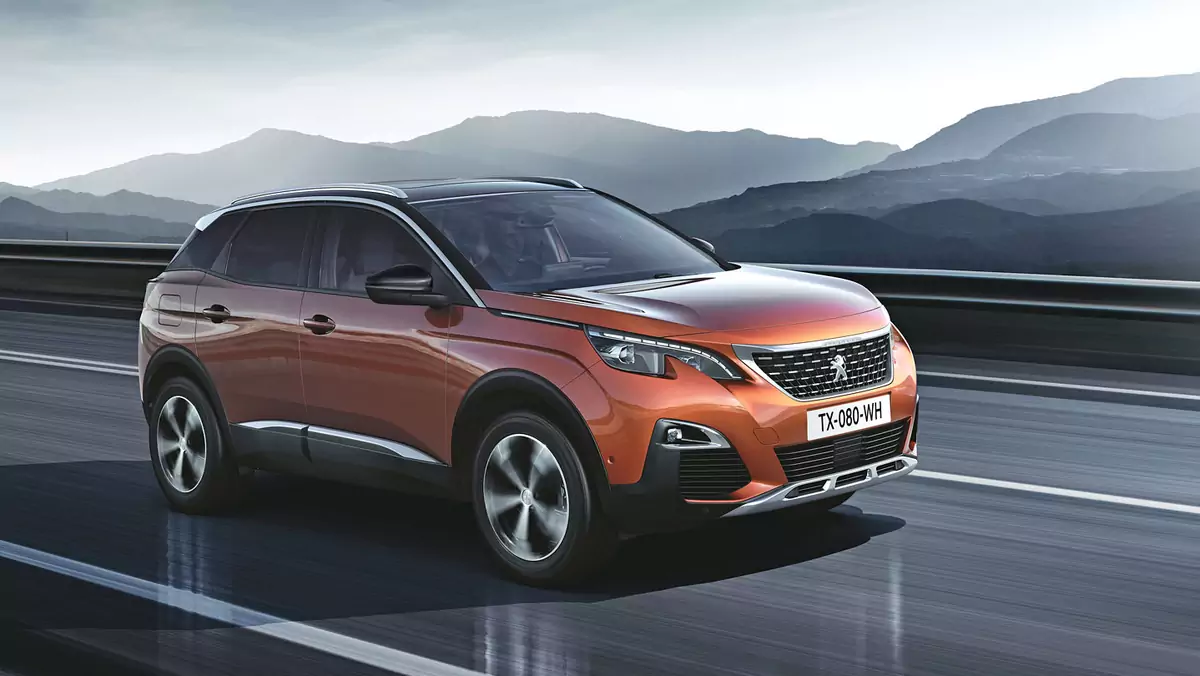 Peugeot 3008