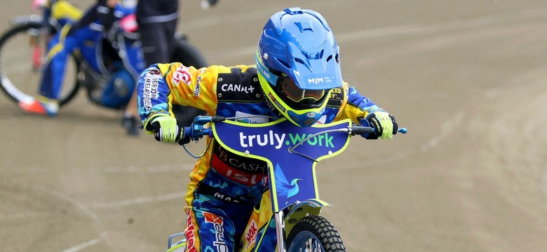 Krzysztof Kasprzak awansował do żużlowej Grand Prix 2021