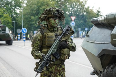 Mają dość bezkarności Rosjan. Mały kraj pragnie groźnej broni