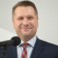 Przemysław Czarnek z nową funkcją. Będzie nadzorował reaktory jądrowe