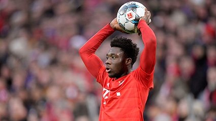 Alphonso Davies