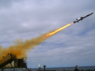 Pocisk Naval Strike Missile