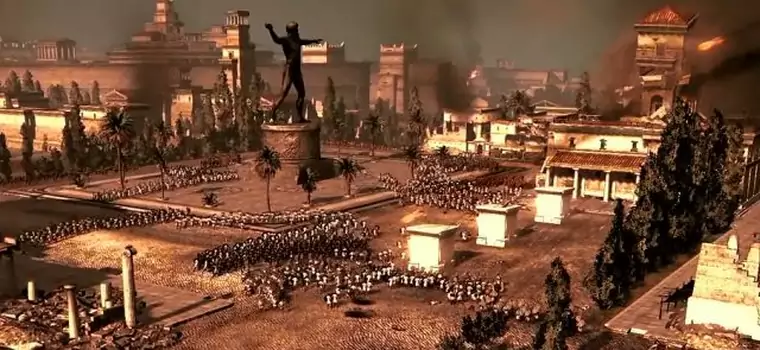Total War: Rome 2 od środka