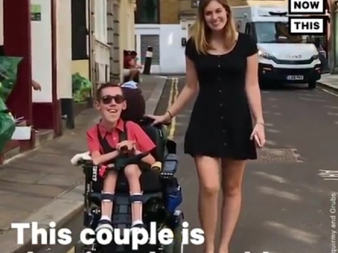 Hana Elvord i Šejn Barkou