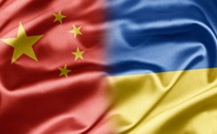 Ukraina chce rozwijać relacje z Chinami. Liczy, że będą 'wzajemnie korzystne'