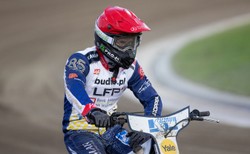 Pierwsza przegrana Sparty Wrocław w sezonie