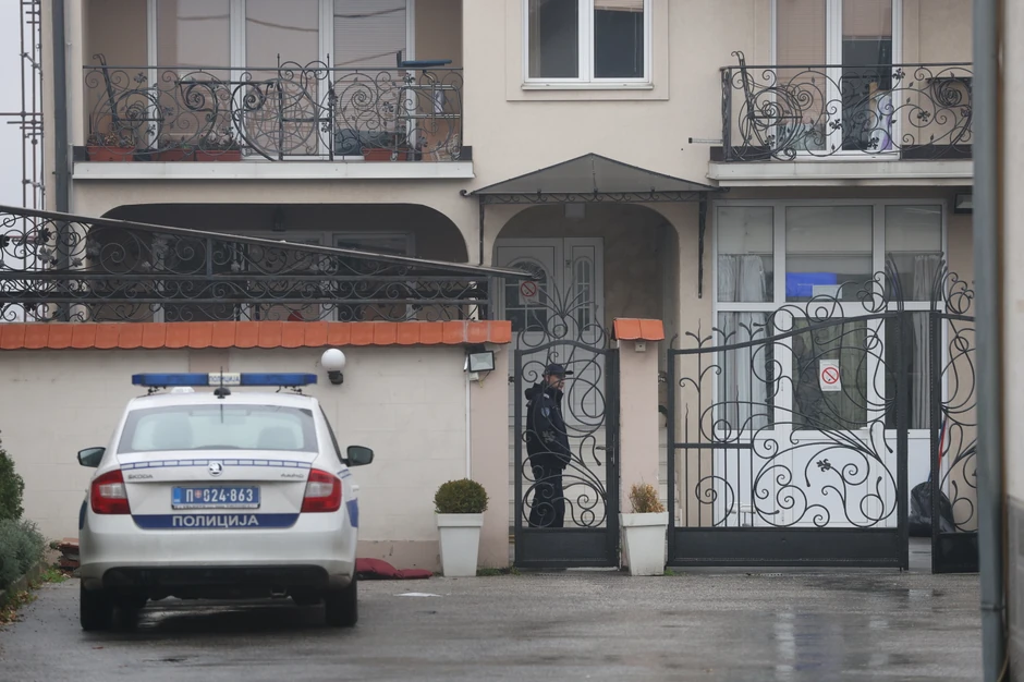 Dan nakon požara u staračkom domu 