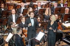 Mateusz Krzyżowski otrzymał główną nagrodę Konkursu Paderewskiego