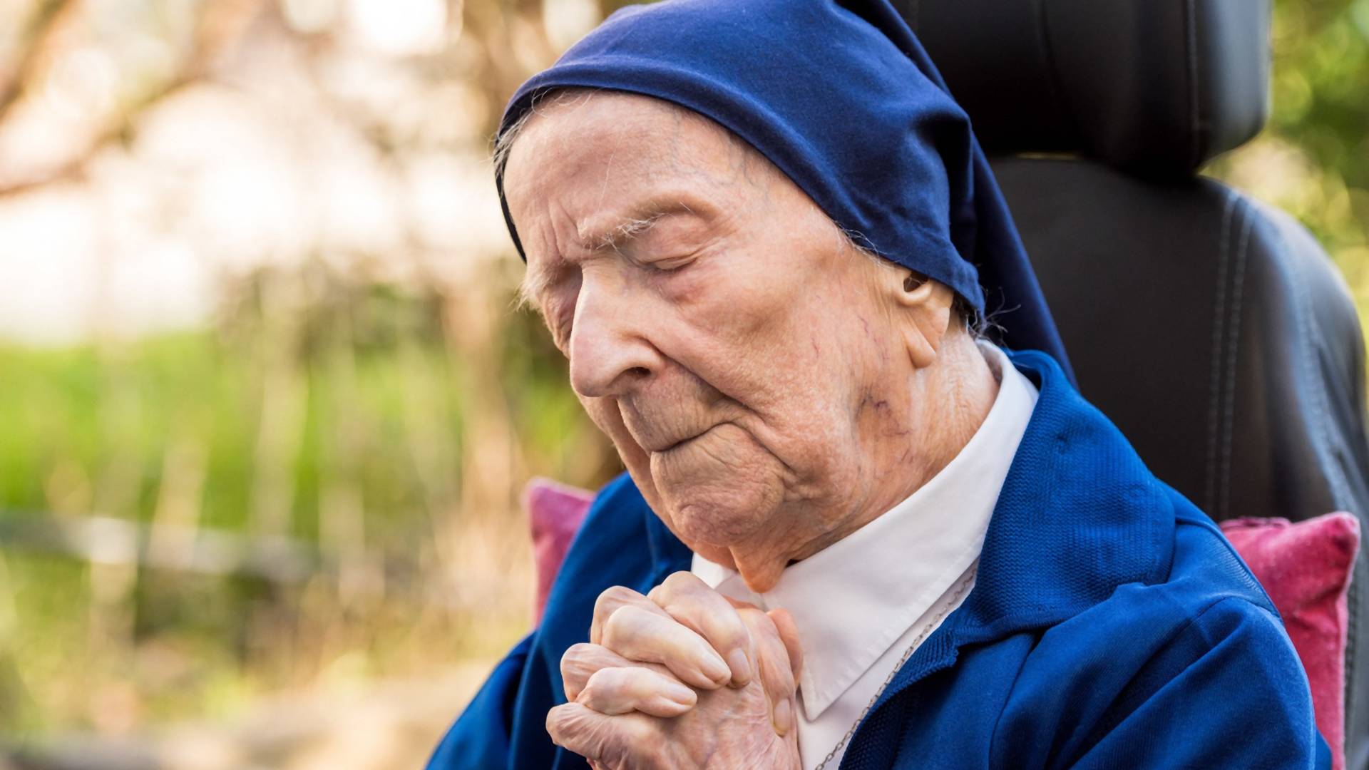 Najstarija žena u Evropi danas je napunila 118 godina i ima samo jednu želju za rođendan