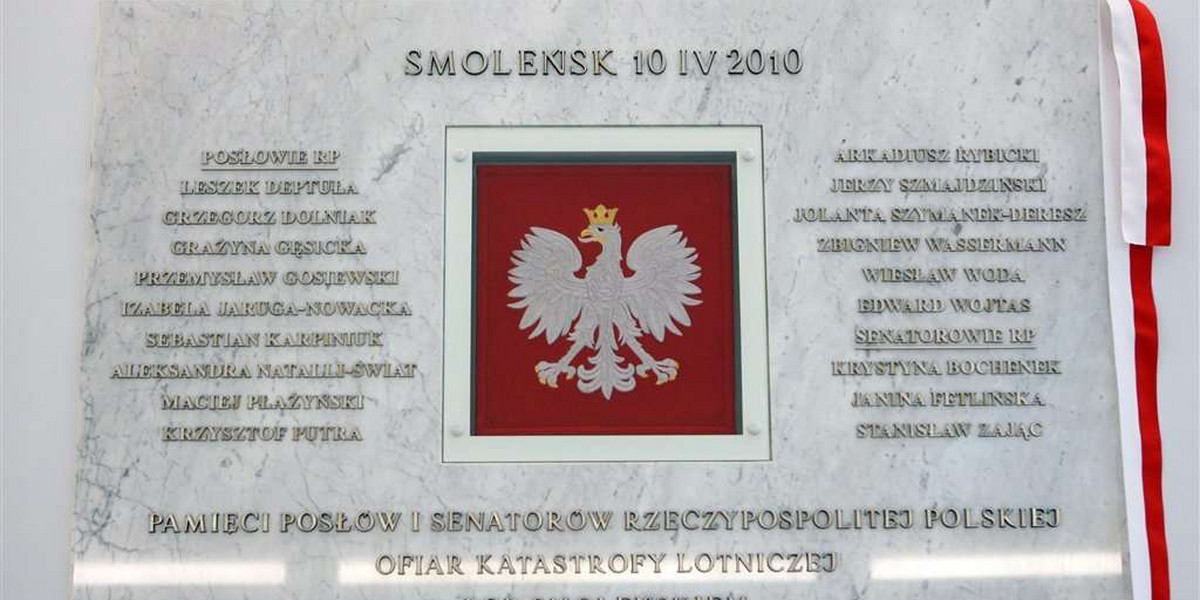 W Sejmie uczczono pamięć ofiar
