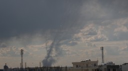 nowe ataki izraela w teheranie. wybuchy w pobliżu irańskiej telewizji