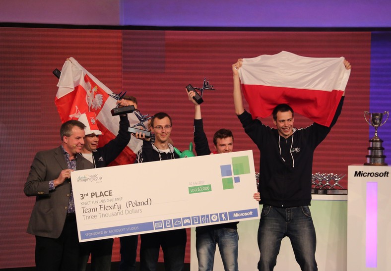 Imagine Cup 2012