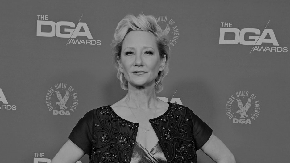  Anne Heche