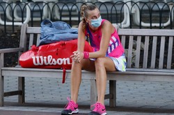 Petra Kvitova nie wykorzystała czterech meczboli i odpadła w 1/8 finału US Open