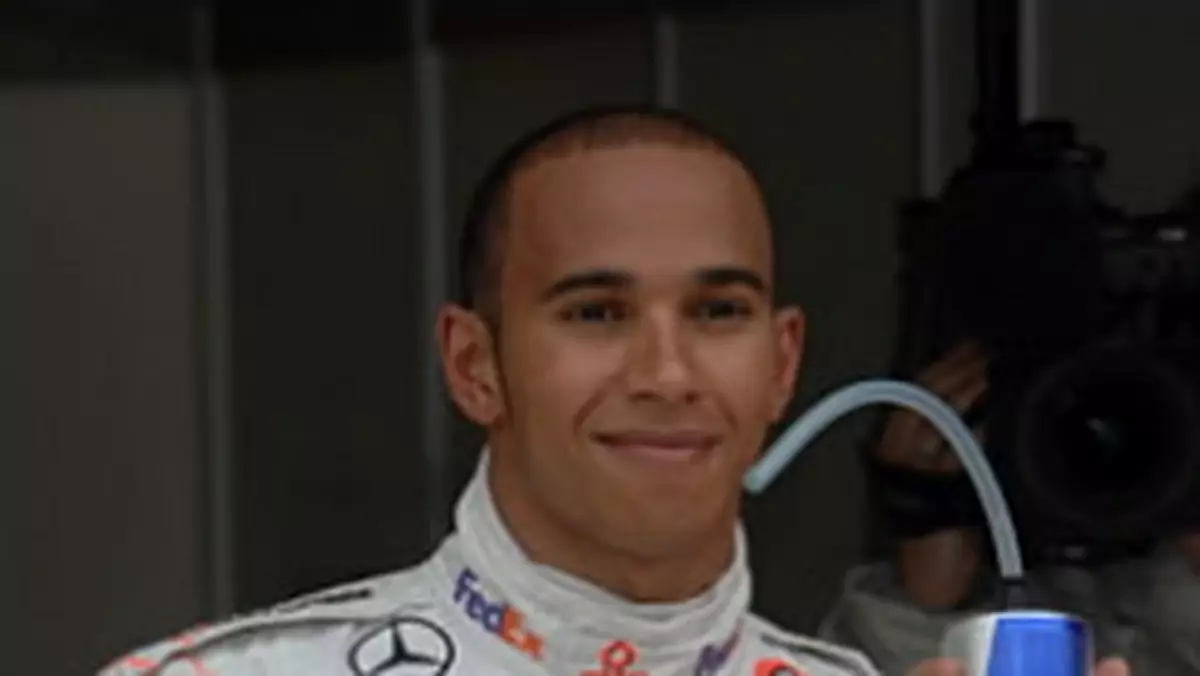 Grand Prix Belgii 2008: apelacja Hamiltona odrzucona