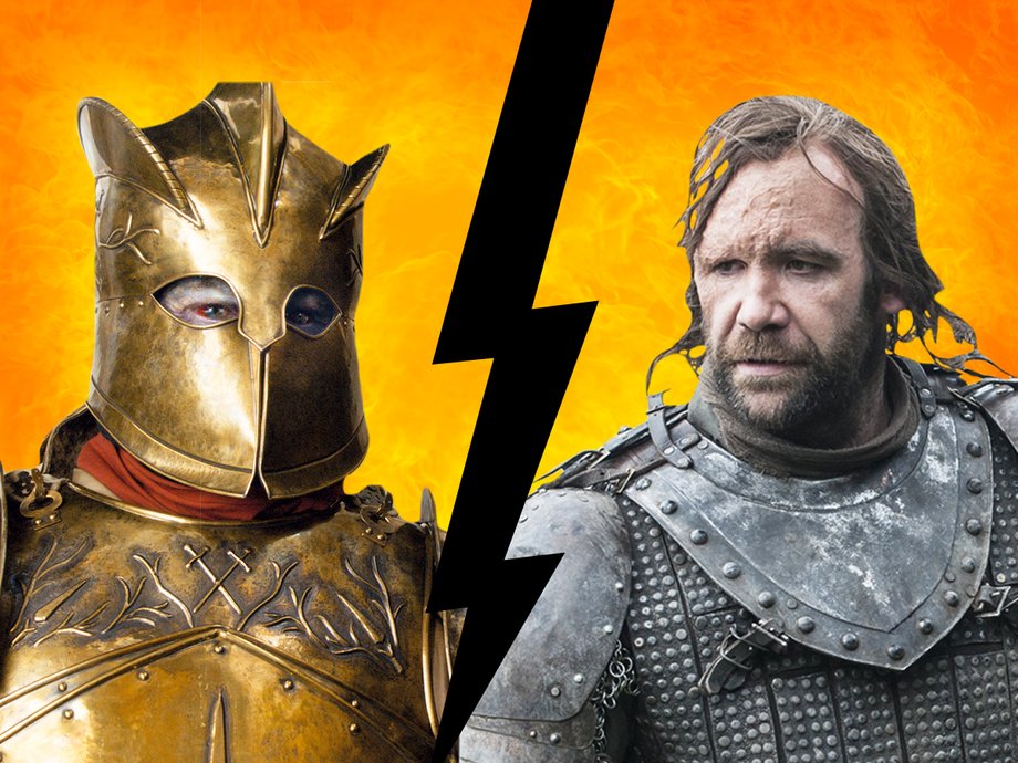 Is "Cleganebowl" going to happen?