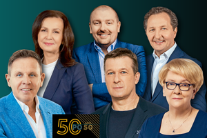 50 po 50. Mieli stanowiska i pieniądze, ale wywrócili swoje życie do góry nogami