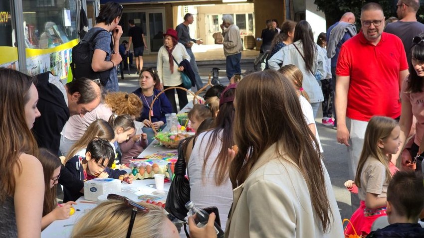 RTS Šarena jaja, a ne šarene laži