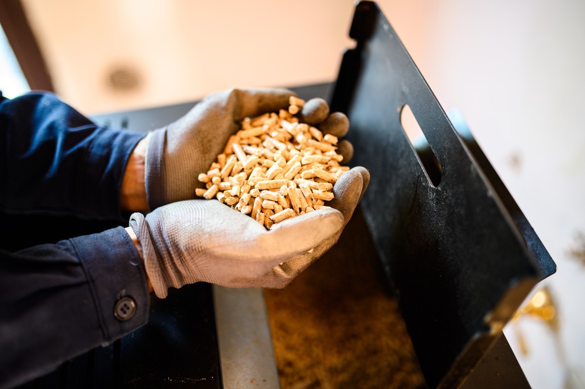 Ile kosztuje piec na pellet w 2025 roku? Jaka jest cena z montażem?