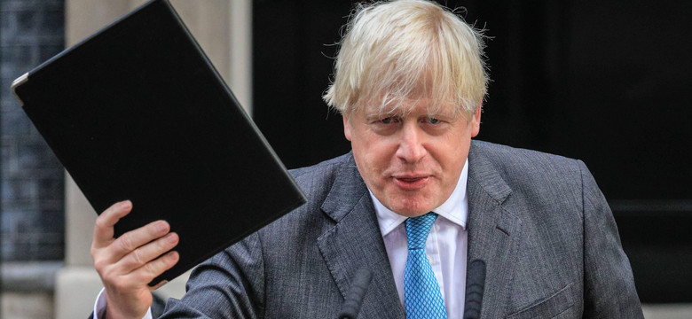 Opłaca się nie być premierem? Boris Johnson w godzinę zarobił tyle, co przeciętny Brytyjczyk w rok