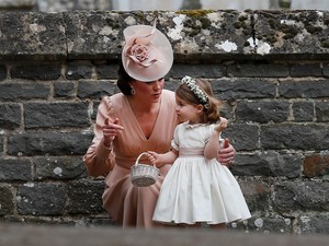 Édes egyezés Katalin hercegné és Sarolta hercegnő között - te észrevetted?