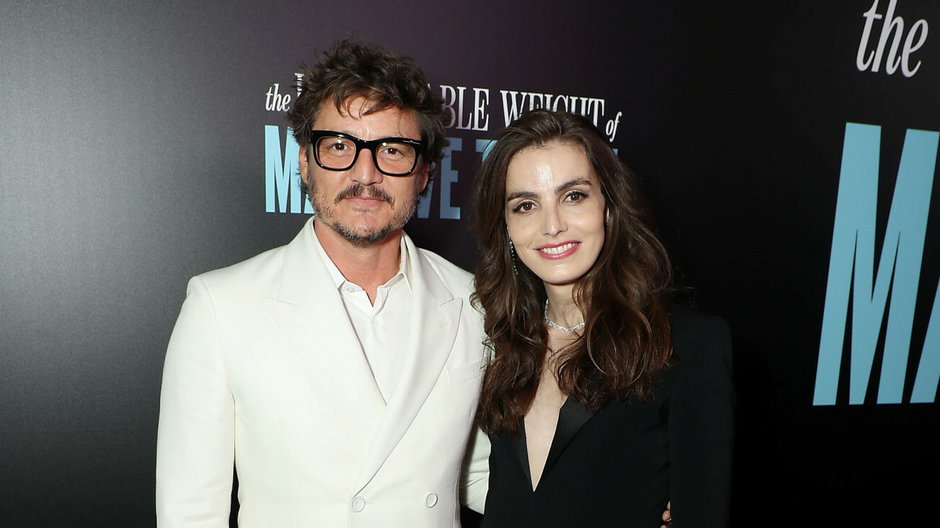 Pedro Pascal i jego siostra Lux Pascal