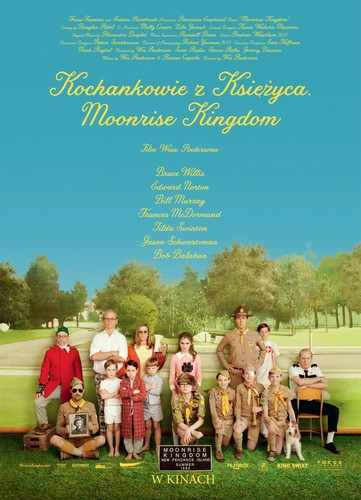 'Moonrise Kingdom. Kochankowie z Księżyca' w kinach od 30 listopada