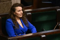 Fortuna na wielkie zdjęcia słynnej posłanki. Płacił premier Morawiecki