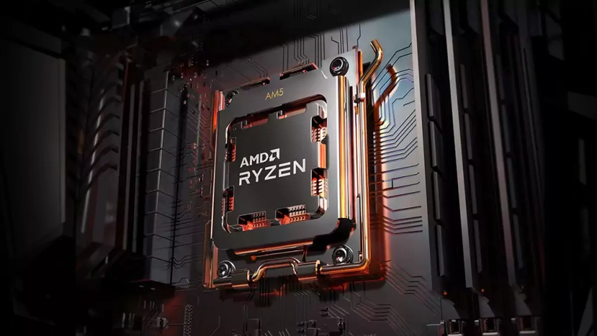 AMD Ryzen 7 7800X3D w promocji