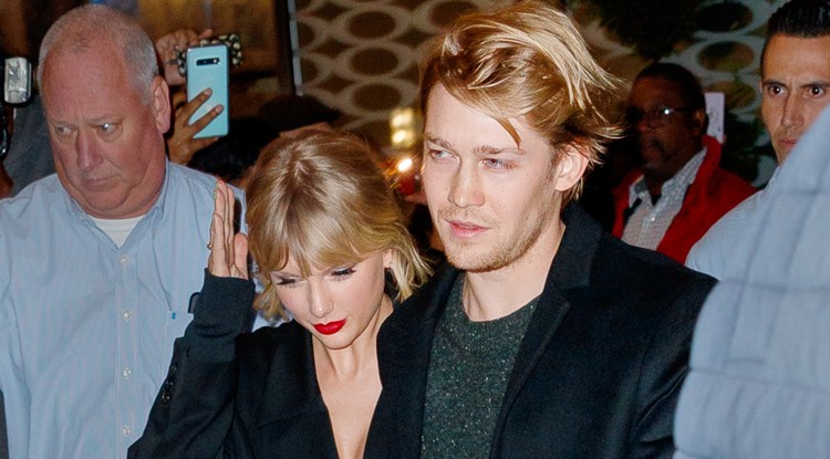 Taylor Swift és Joe Alwyn