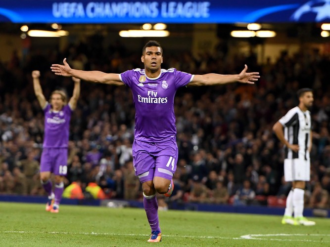 Juventus Turyn - Real Madryt