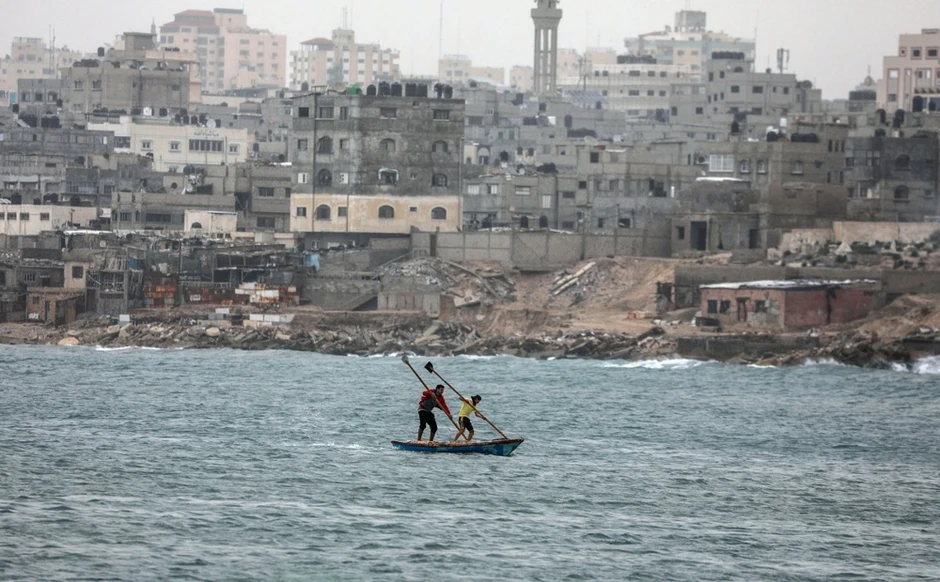 Gaza Siti 17. januara 2020.