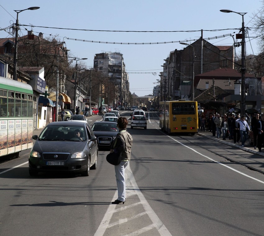 U rekonstrukcija Vojvode Stepe je uloženo 19 milion evra