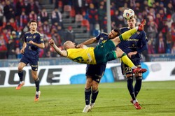 Raków traci punkt do lidera Ekstraklasy. Niespodziewana porażka Jagiellonii