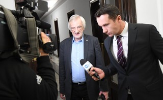 Terlecki: Jesteśmy zainteresowani poważną debatą