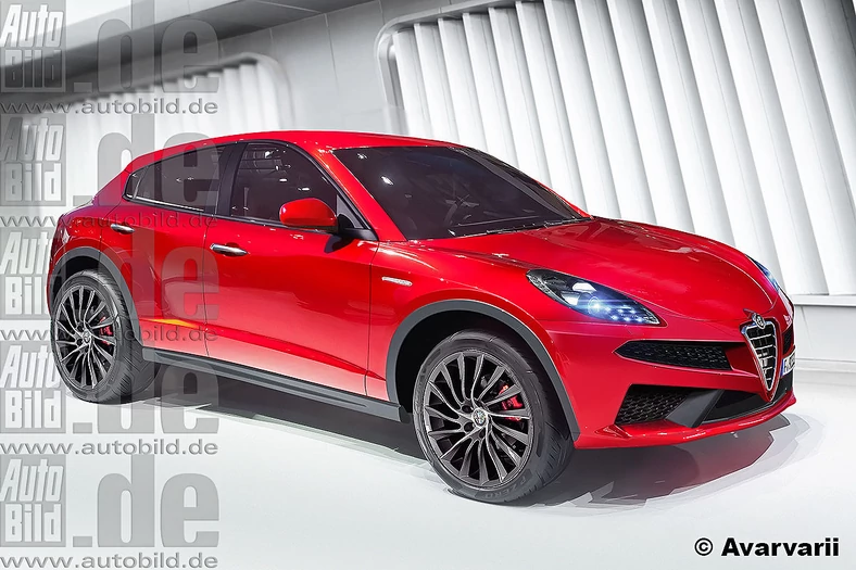 Alfa SUV