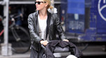 Naomi Watts z synem Alexandrem (3 l.) w Nowym Jorku