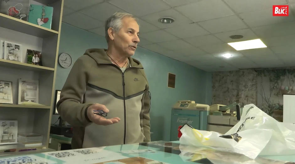 Posetili smo oca Teodore Delić