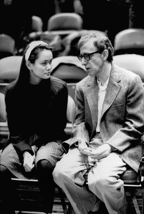 Mia Farrow, Woody Allen i Soon-Yi Previn