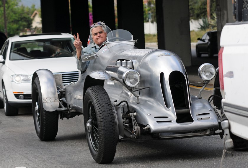 Bentley Jay Leno