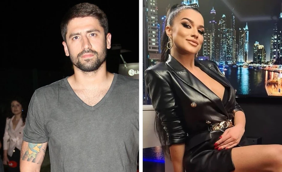 Nikola Rađen i Milica Ristić