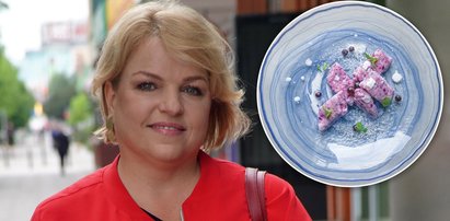 Katarzyna Bosacka zrobiła letni obiad za 5 zł. To bardzo szybkie i proste