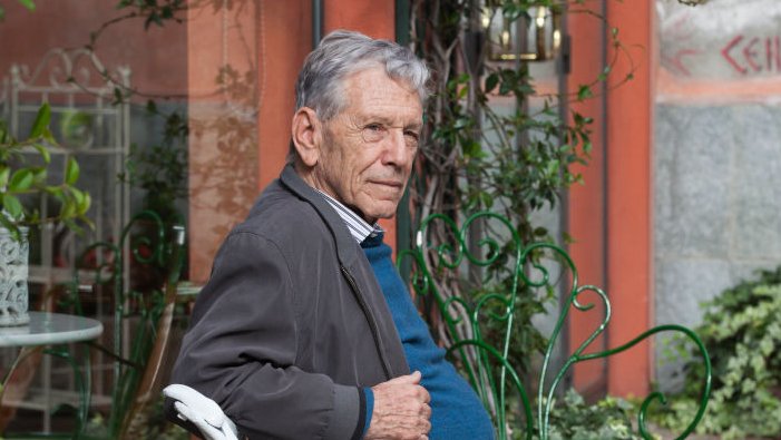 Amos Oz (2016)