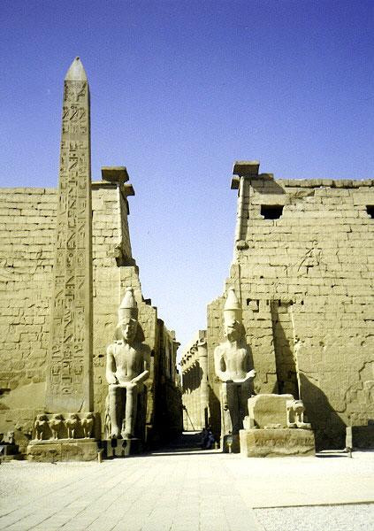 Galeria Egipt - Starożytne budowle, obrazek 19