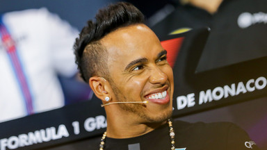 GP Monako: Hamilton najlepszy w pierwszym treningu, znakomity występ debiutanta