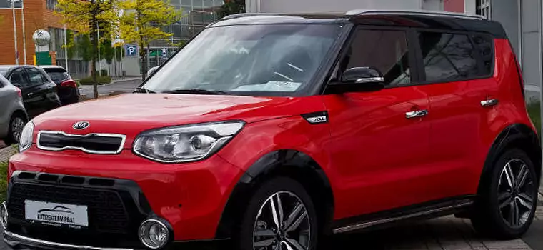 Nowy Kia Soul EV z 300 km zasięgu