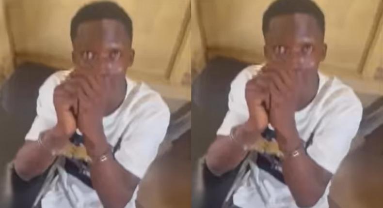 Police arrest 22-year-old houseboy who killed his madam a month after being employed
