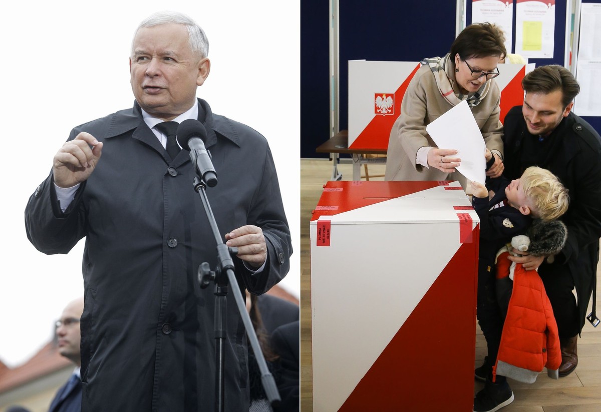 Jarosław Kaczyński, Ewa Kopacz
