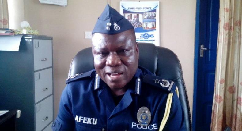 DCOP Afeku